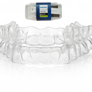 Teeth Whitening Tray w/ Zoom Whitening